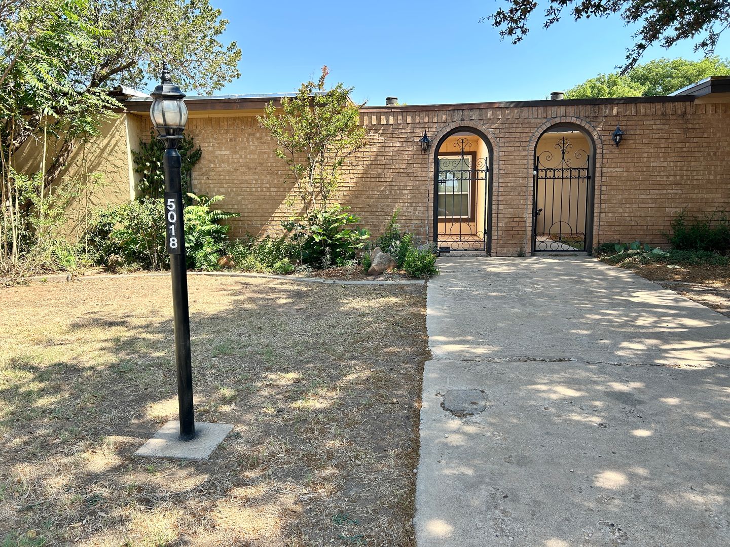 Lubbock House: 5018 27th Street