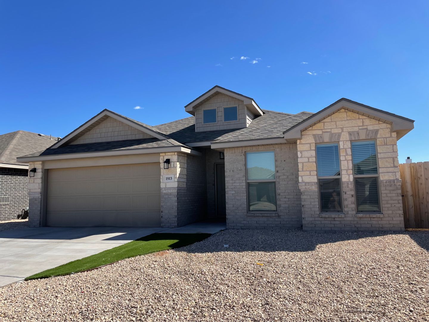 Lubbock House: 1913 Kirksey Ave.