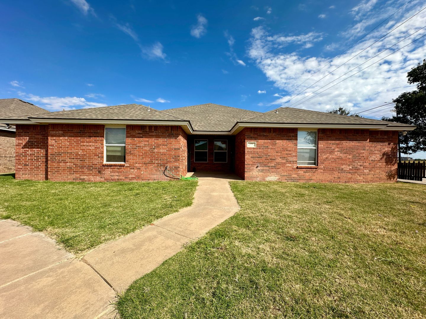 Lubbock Apartment: 602 N. Bangor Avenue