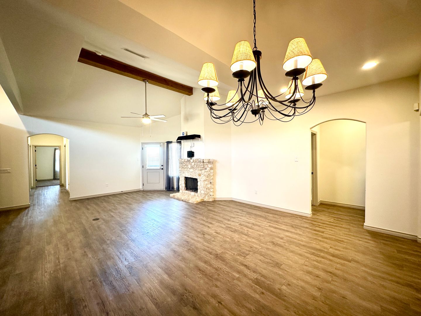 Lubbock House: 7907 Avenue O