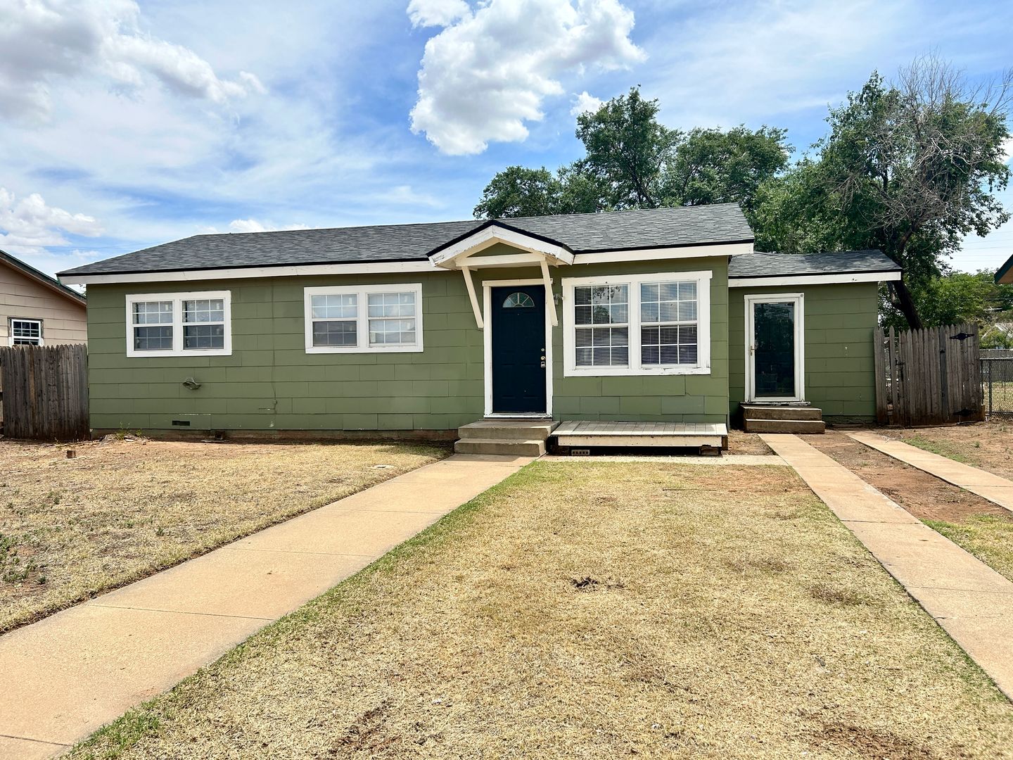 Lubbock House: 3119 Jarvis Street