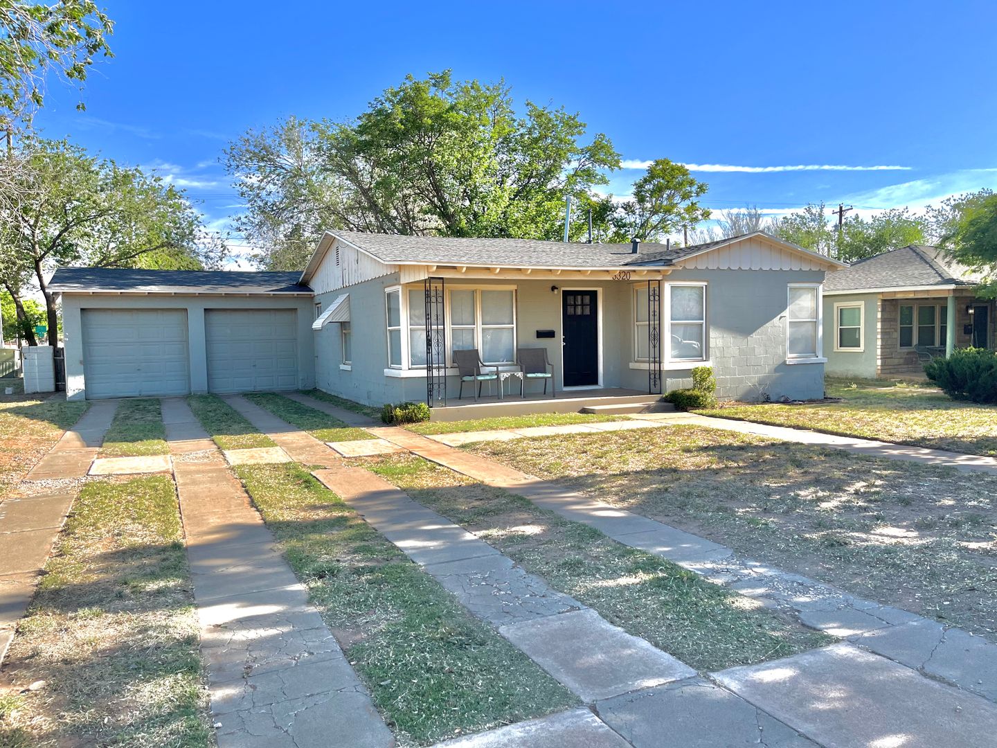Lubbock House: 3320 27th Street