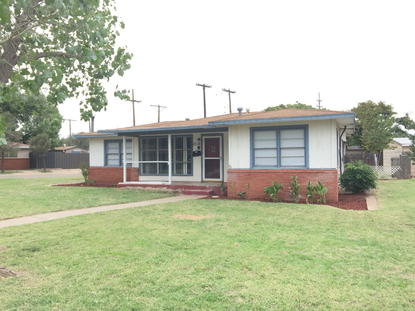 Lubbock House: 1718 43rd Street