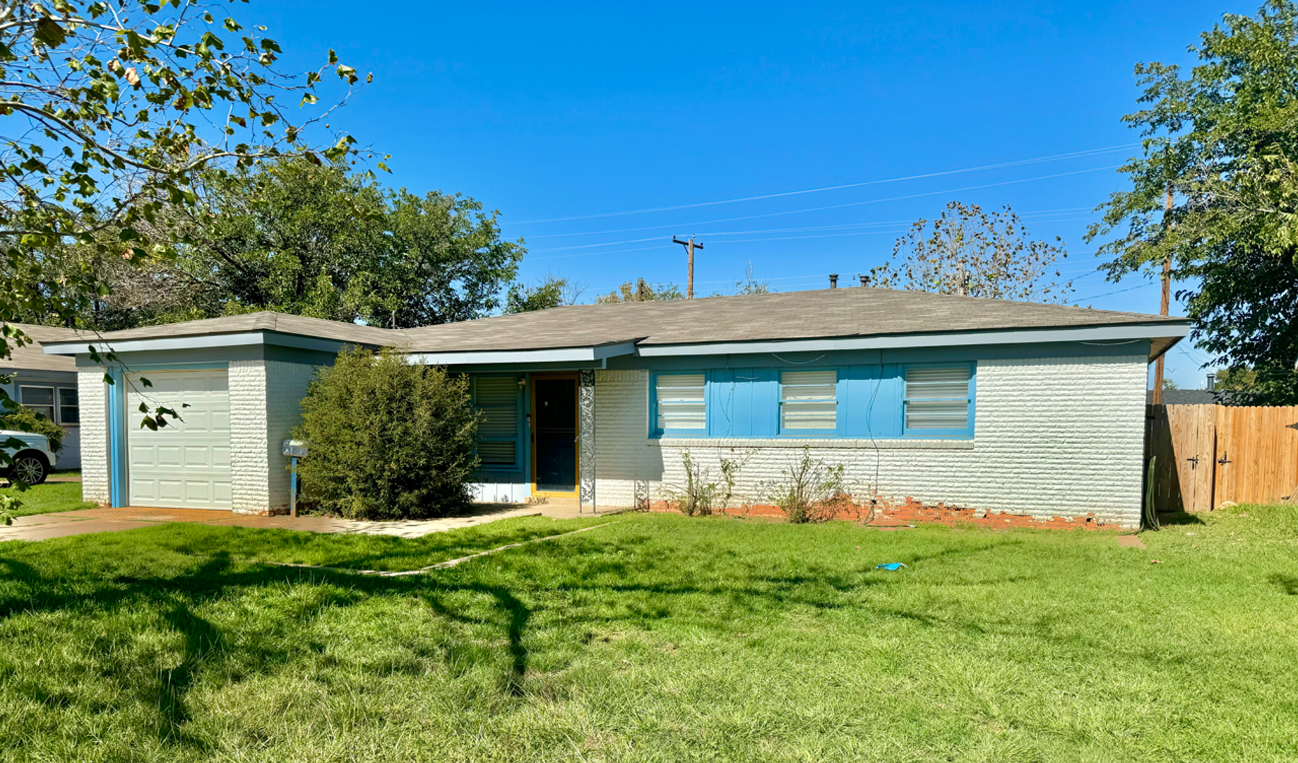 Lubbock House: 5318 39th Street