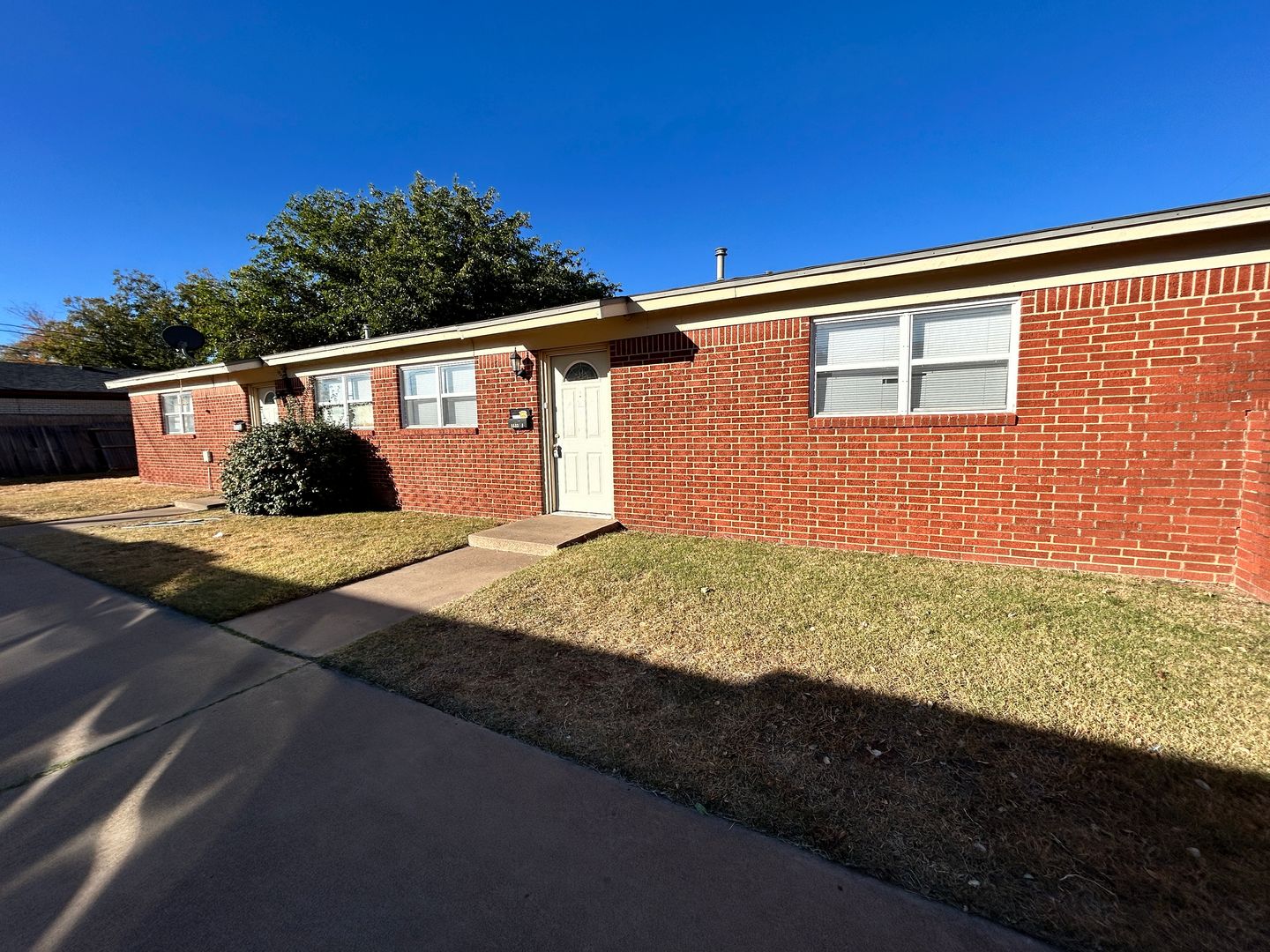 Lubbock Apartment: 5533 34th Street