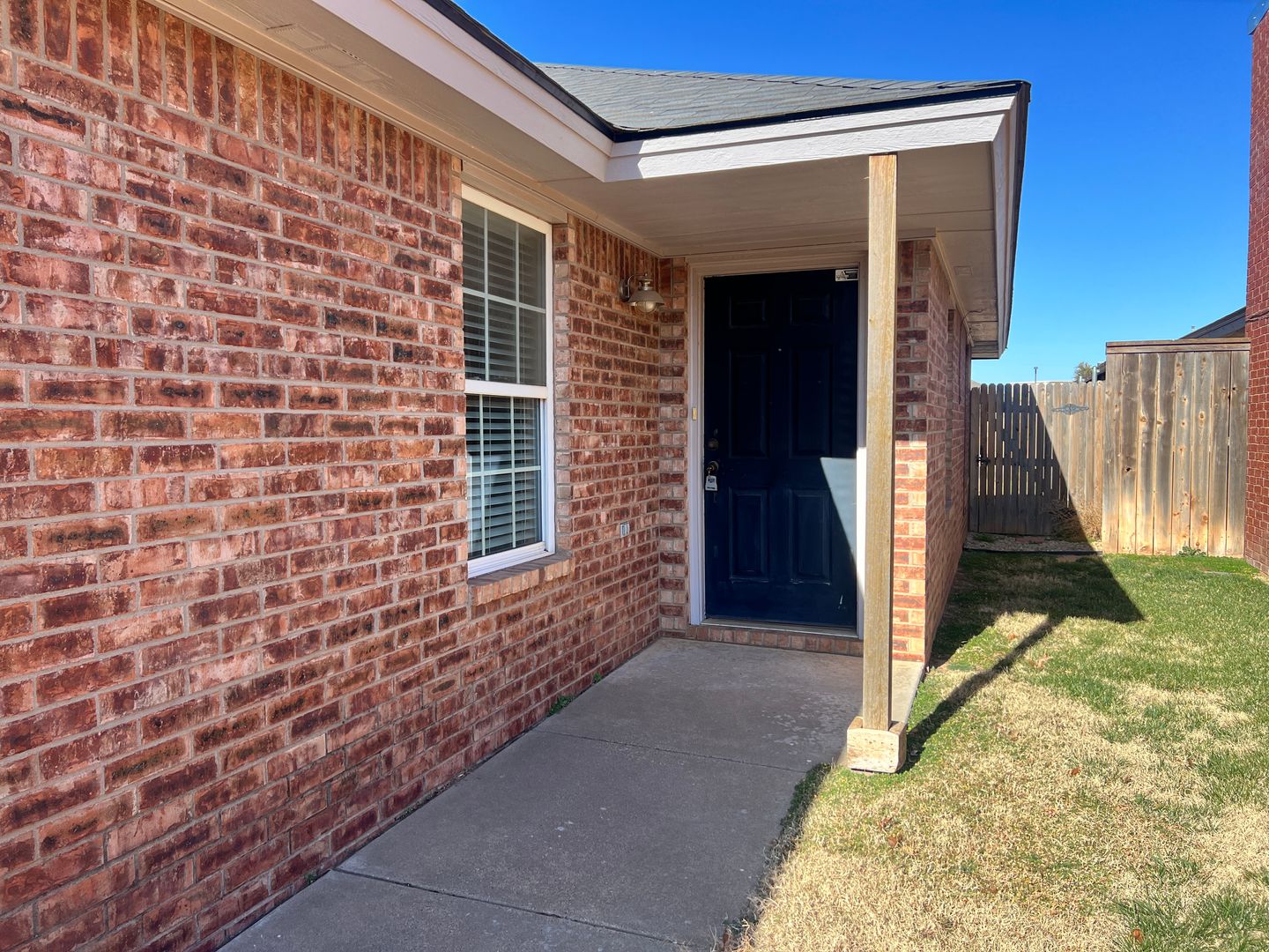 Lubbock Apartment: 3212 109th Street