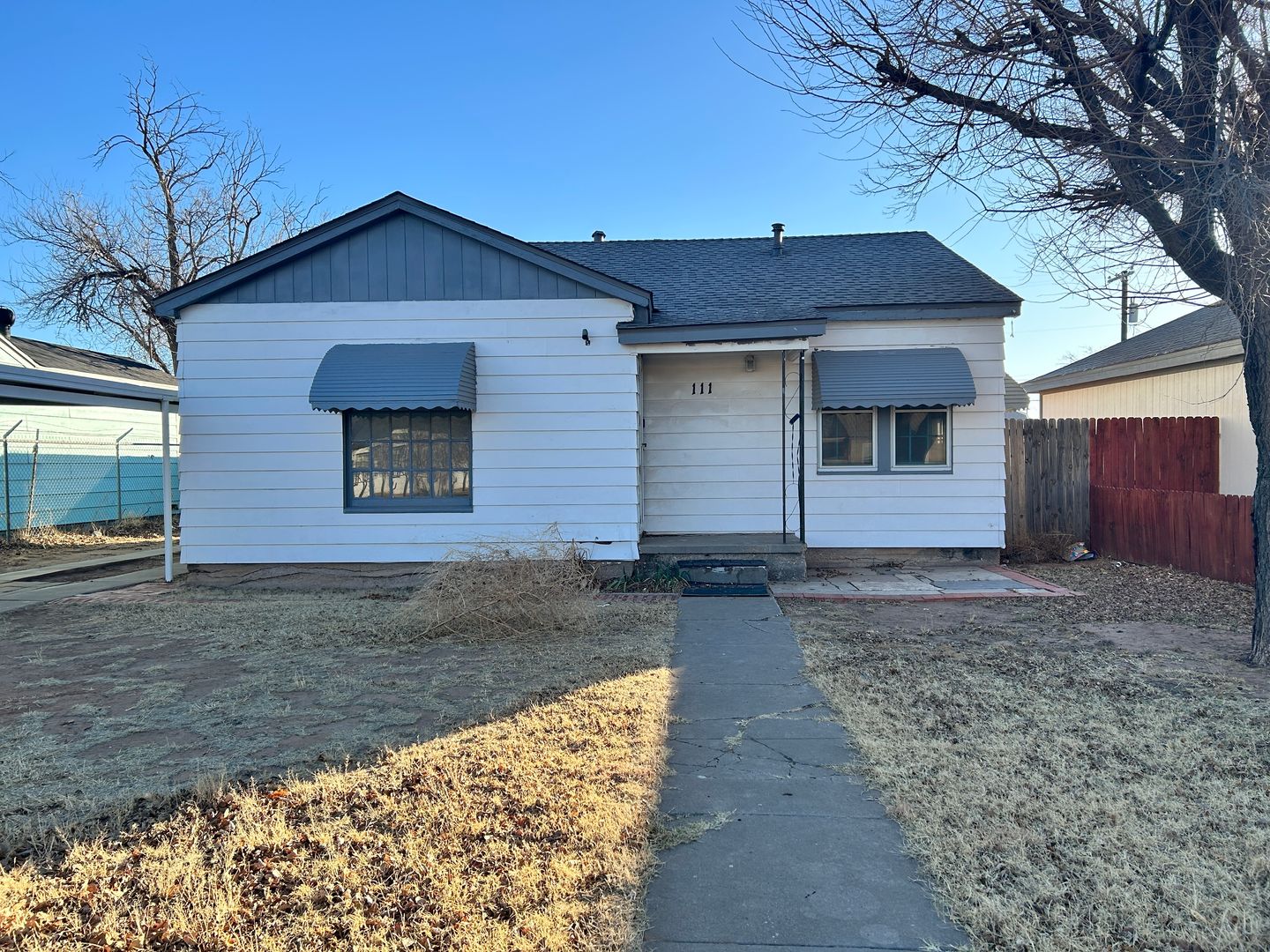 Lubbock House: 111 Avenue U