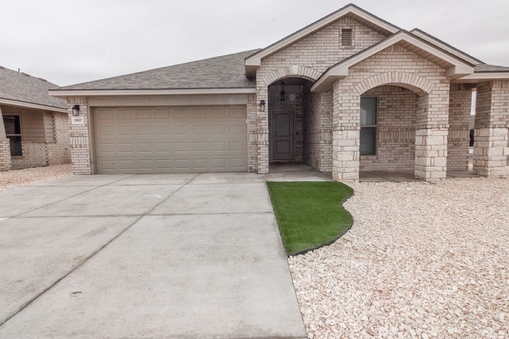 Lubbock House: 2002 Kenwood Ave.