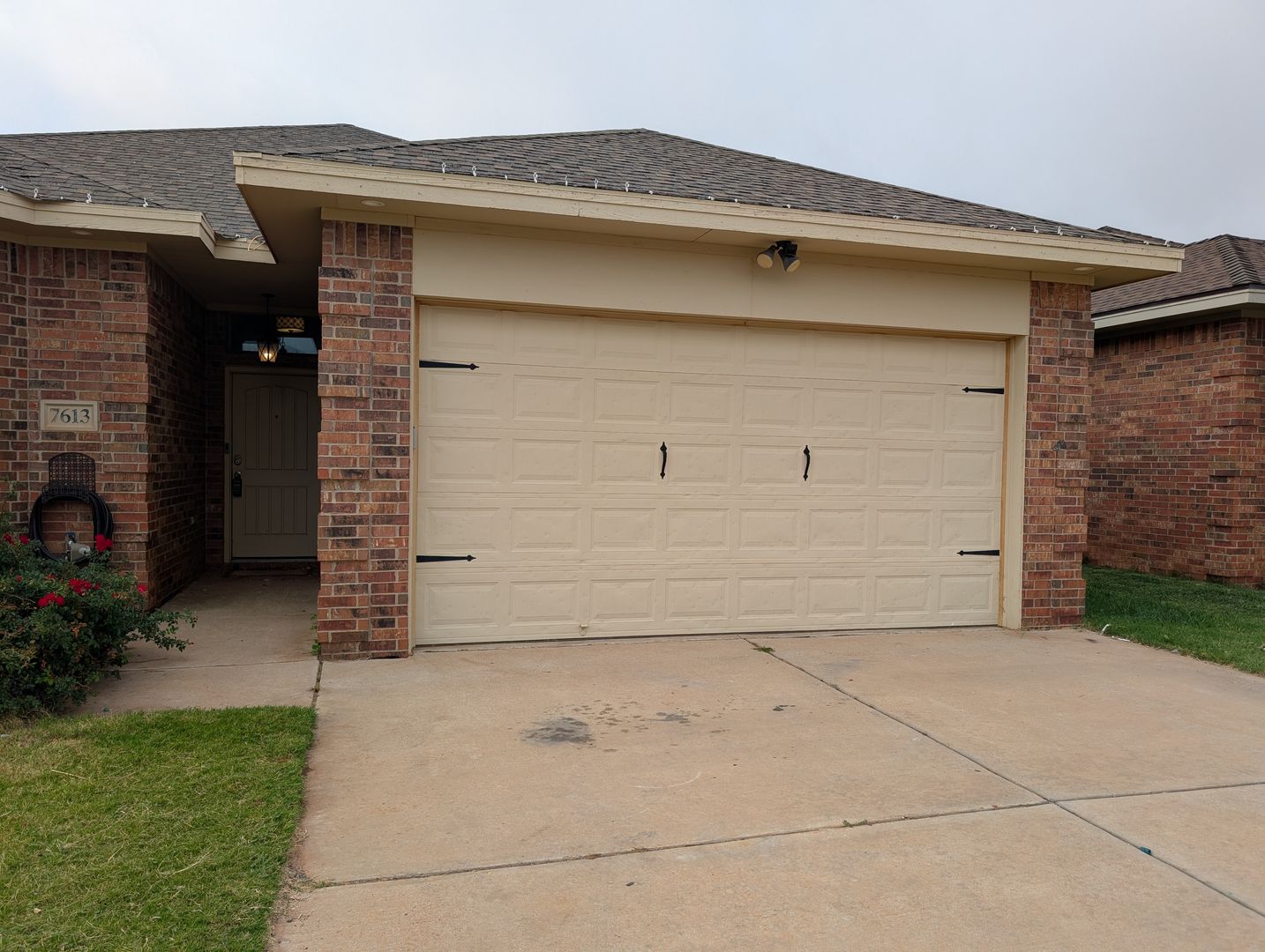Lubbock House: 7613 85th Street