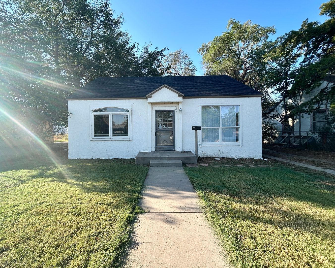 Lubbock House: 1313 25th Street
