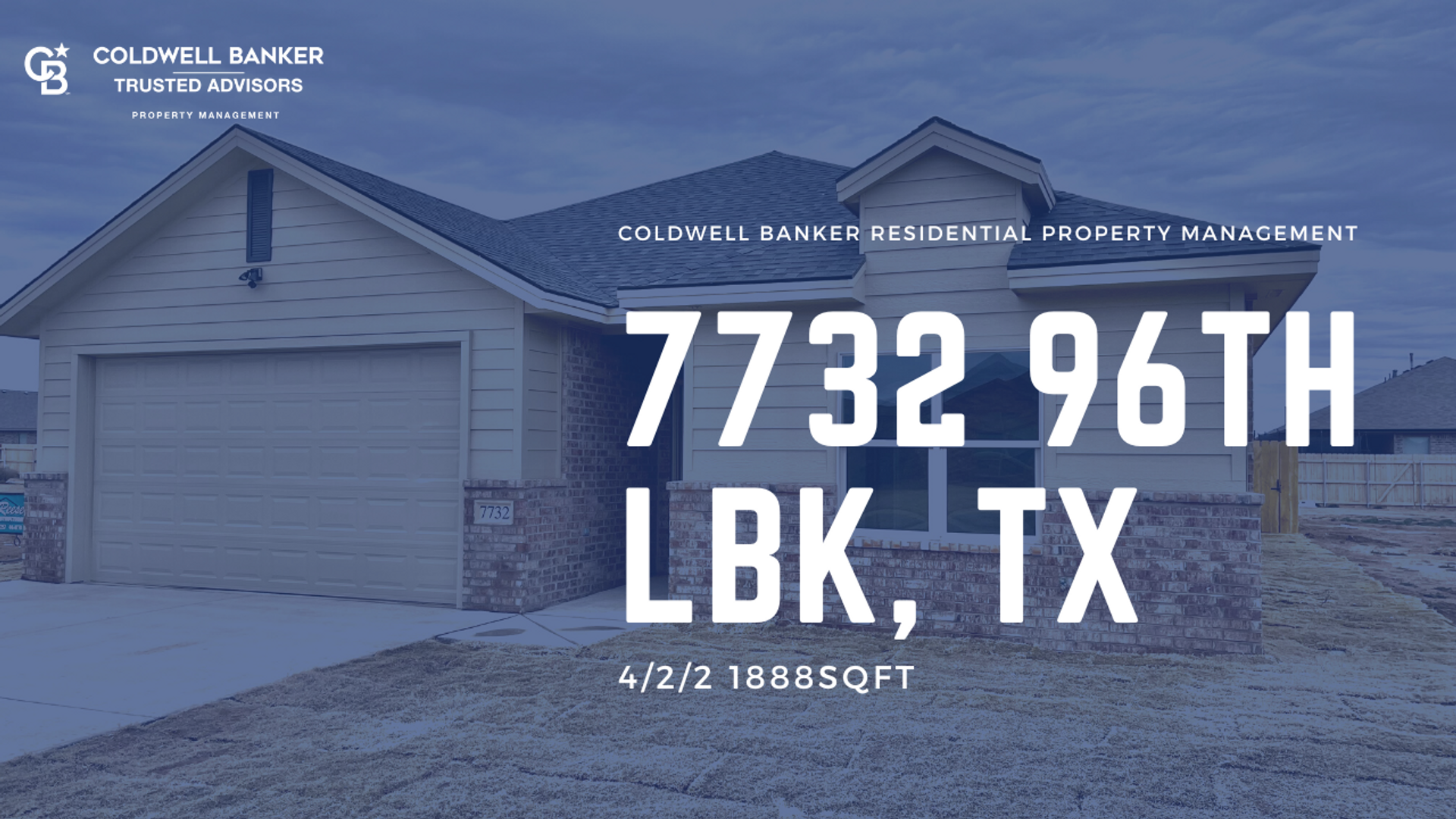 Lubbock House: 7732 96th Street