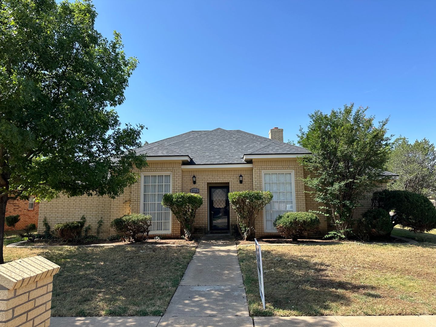 Lubbock House: 5715 69th Street