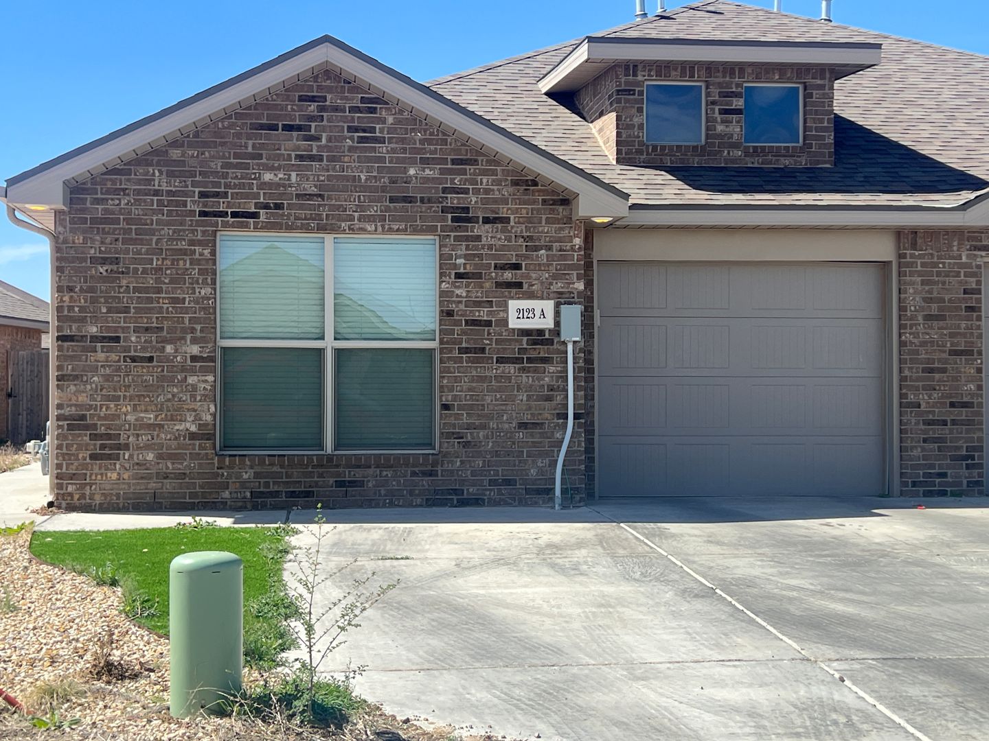 Lubbock Apartment: 2123 N. Texas Avenue