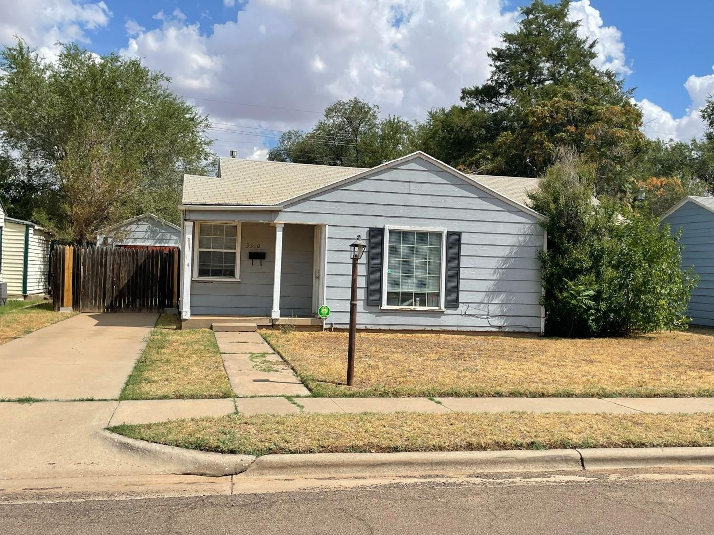 Lubbock House: 3110 29th Street