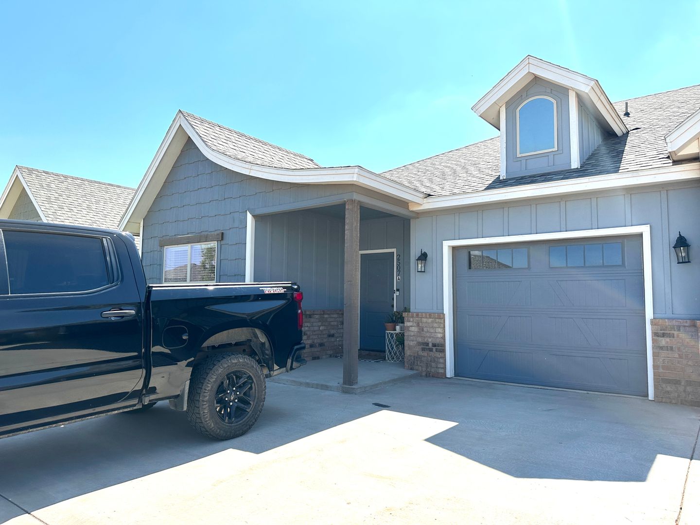 Lubbock Apartment: 2507 111th Street