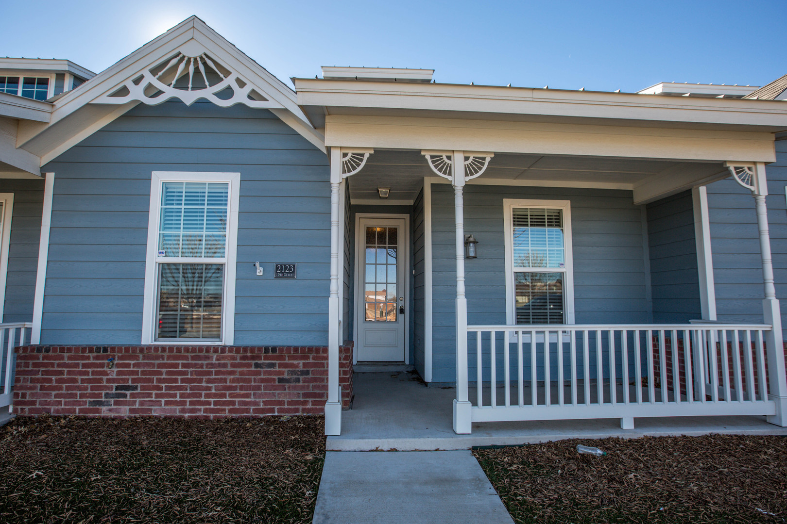 Lubbock House: 2123 10th Street