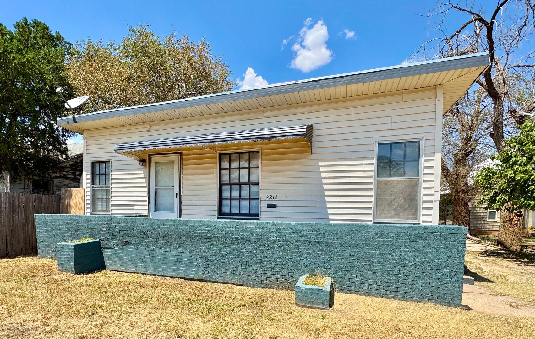 Lubbock House: 2212 27th Street