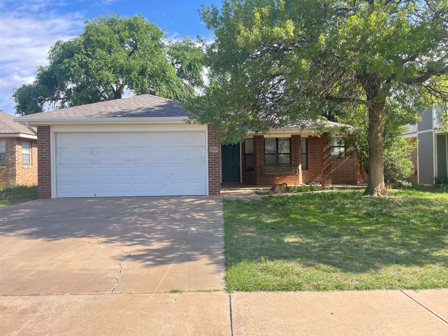 Lubbock House: 2204 93rd Street