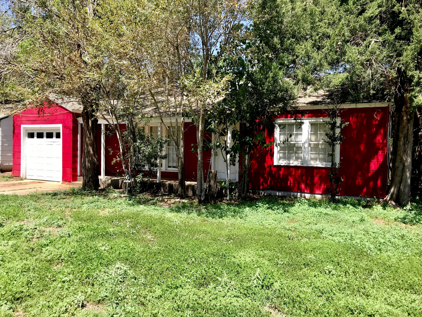 Lubbock House: 3016 30th Street