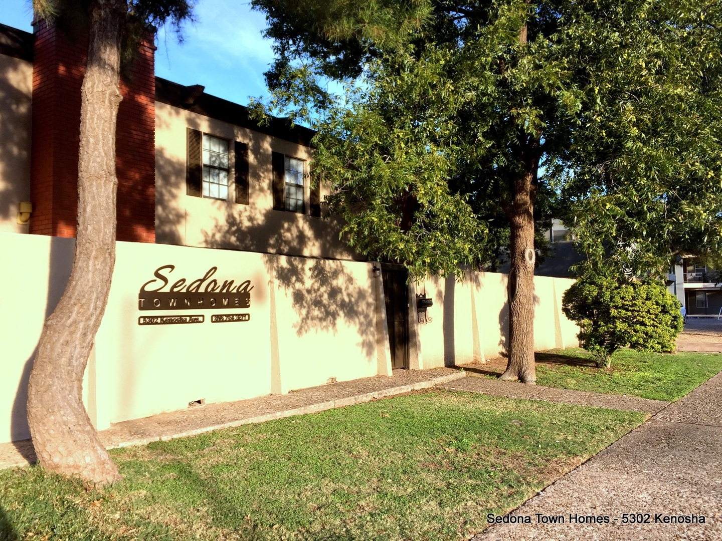 Lubbock Apartment: 5302 Kenosha Ave