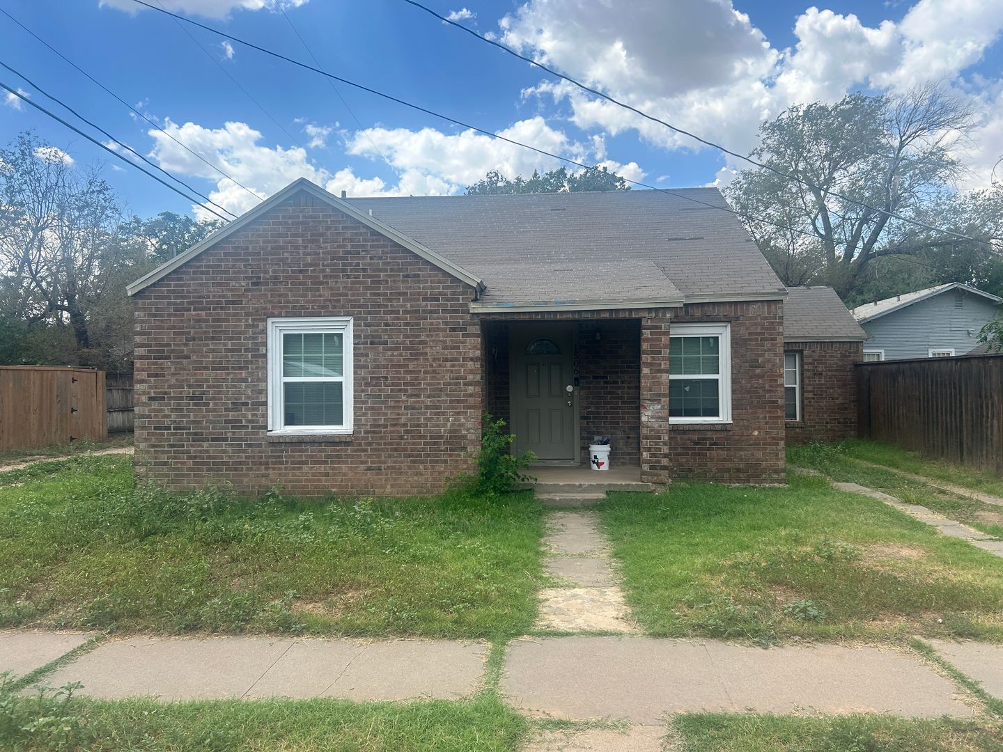 Lubbock House: 1506 Avenue U