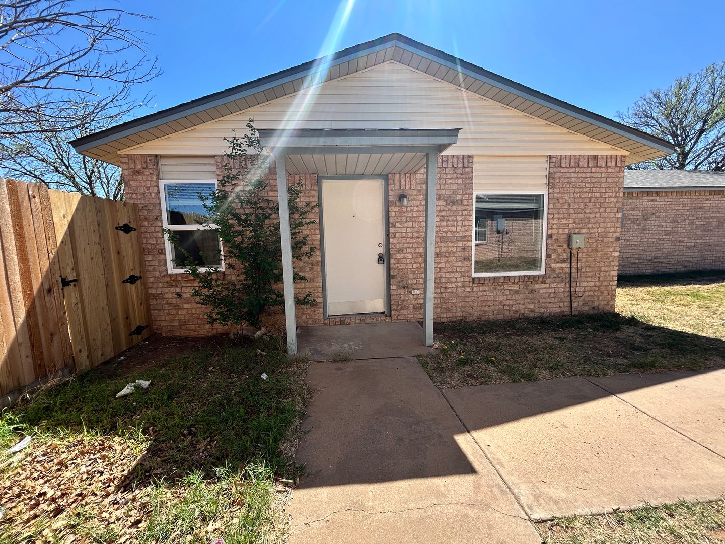 Lubbock Apartment: 9603 Elmwood Avenue