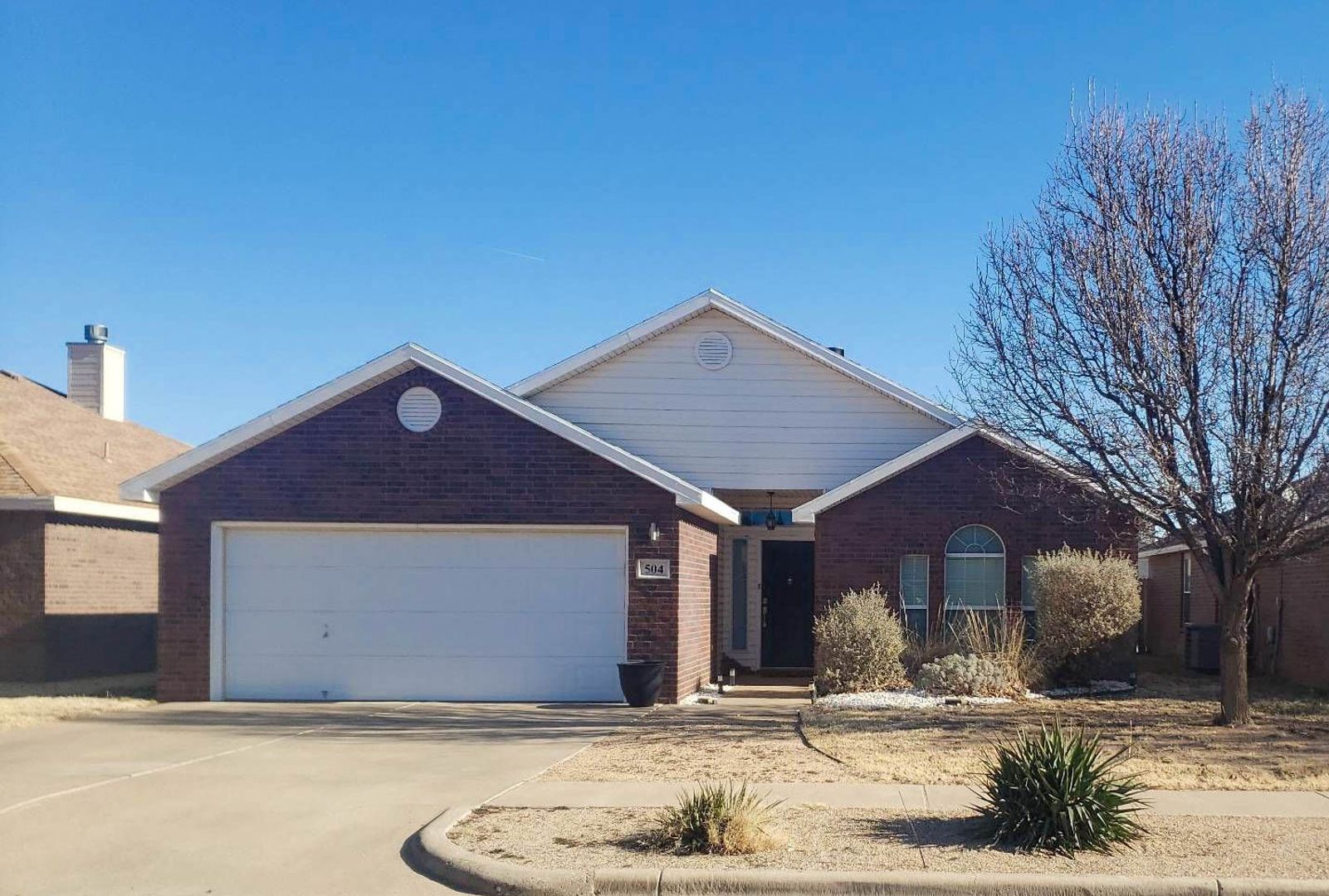 Lubbock House: 504 N Juneau Ave