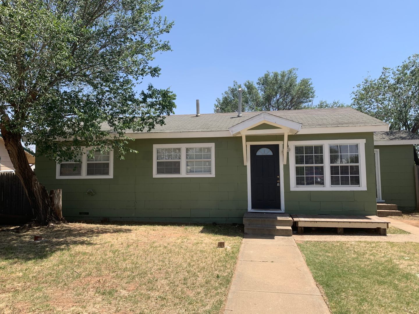 Lubbock House: 3119 Jarvis Street