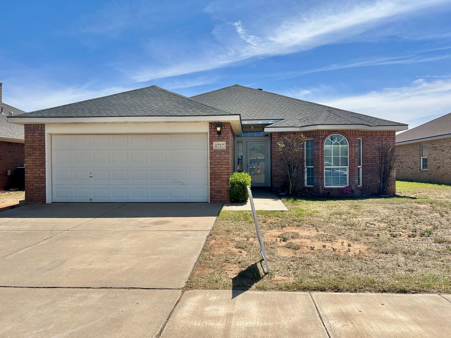 Lubbock House: 6717 89th Street