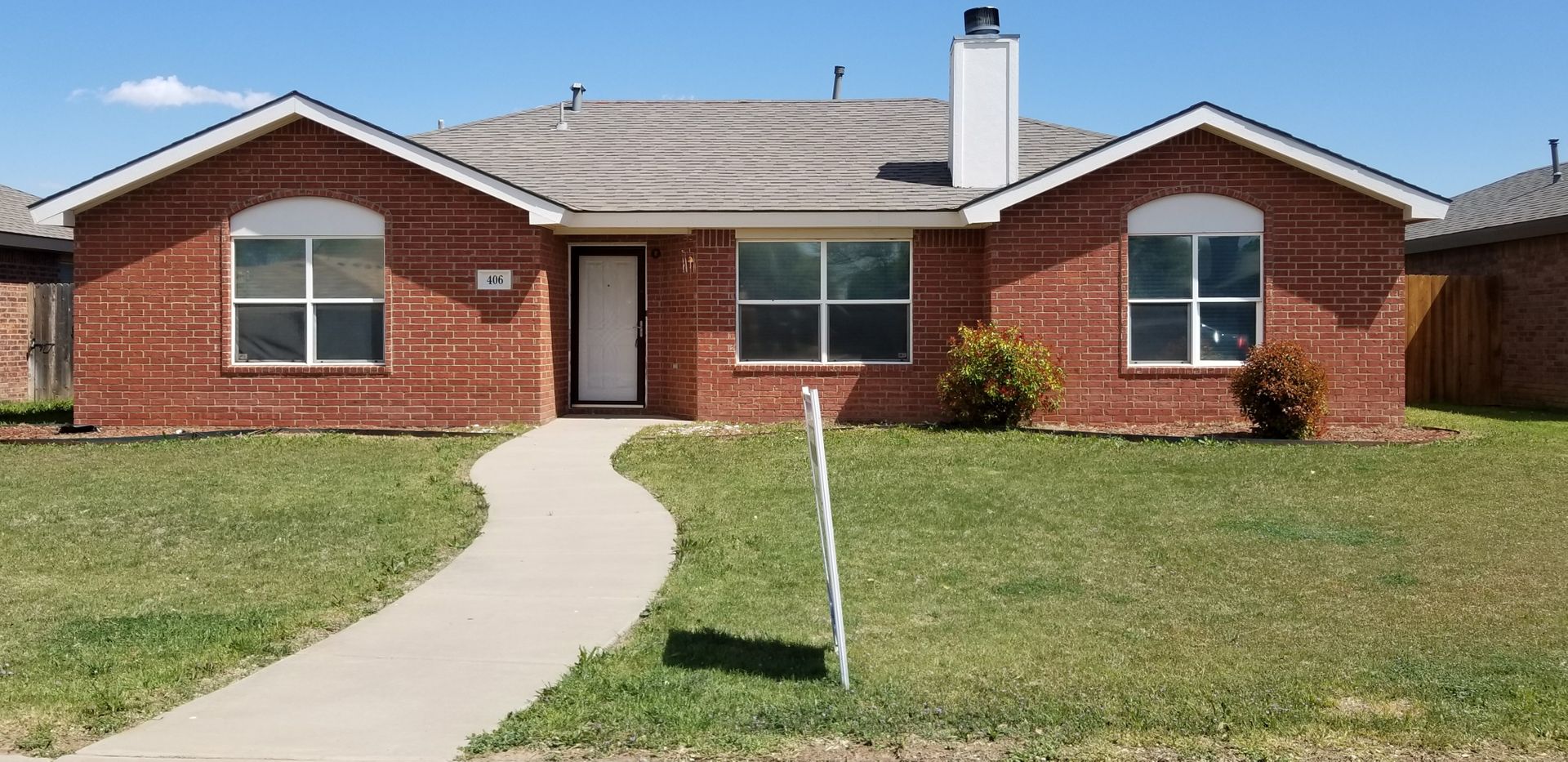 Lubbock House: 406 N Dover Avenue
