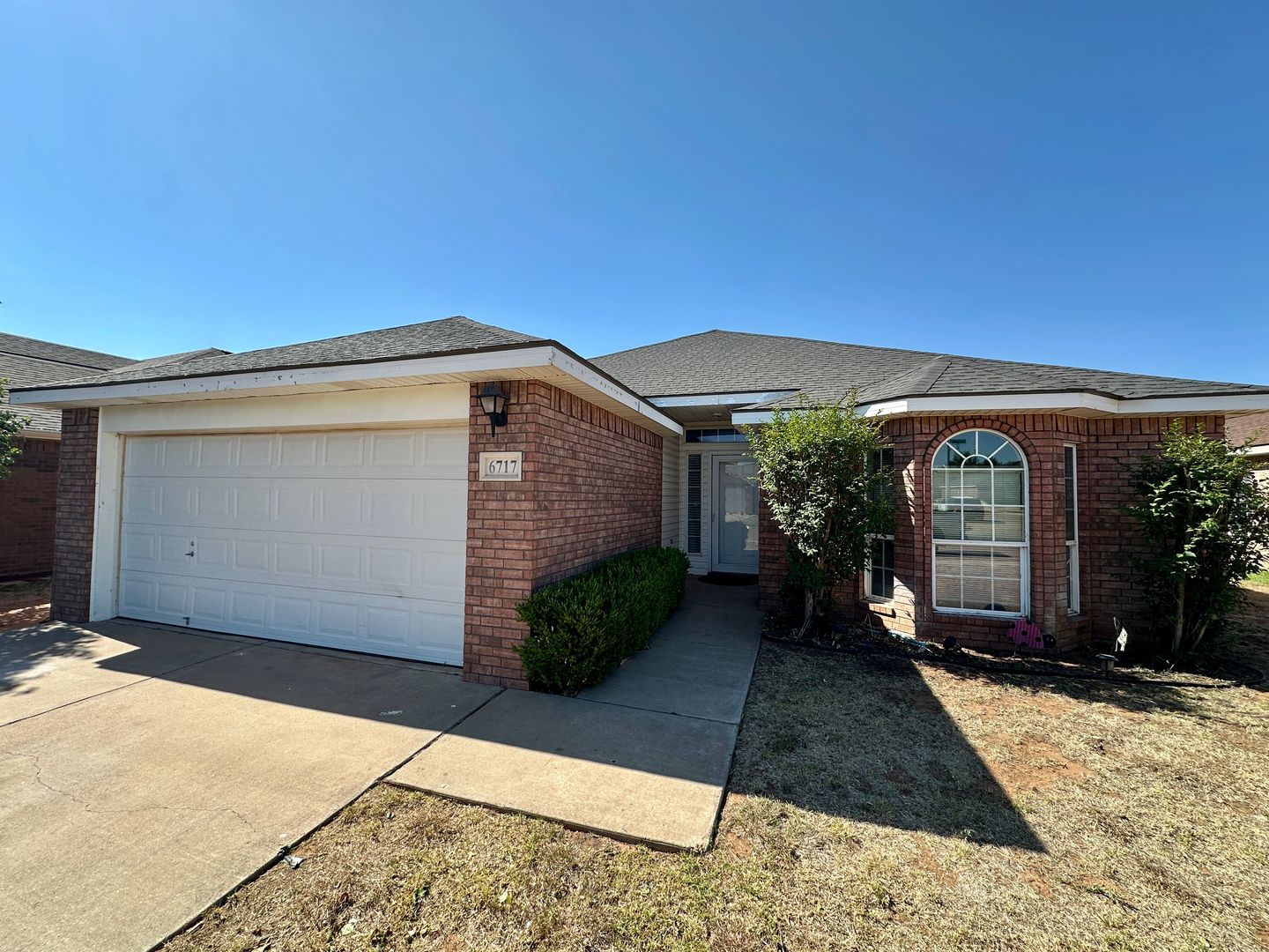 Lubbock House: 6717 89th Street
