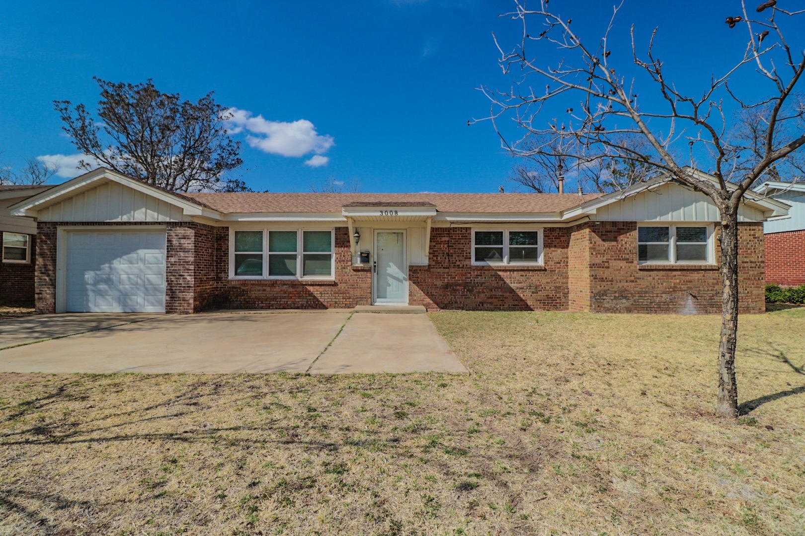 Lubbock House: 3008 57th Street