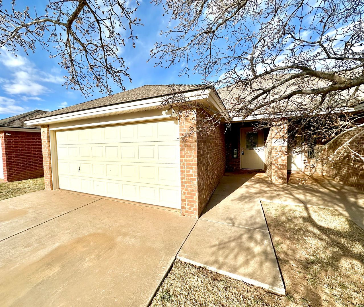 Lubbock Multiplex: 615 N. Elkhart Avenue - Unit A