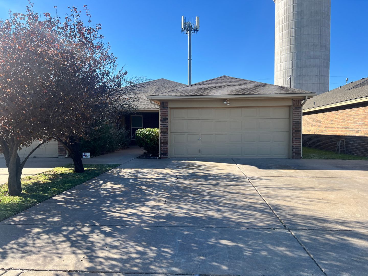 Lubbock Apartment: 3415 49th Street
