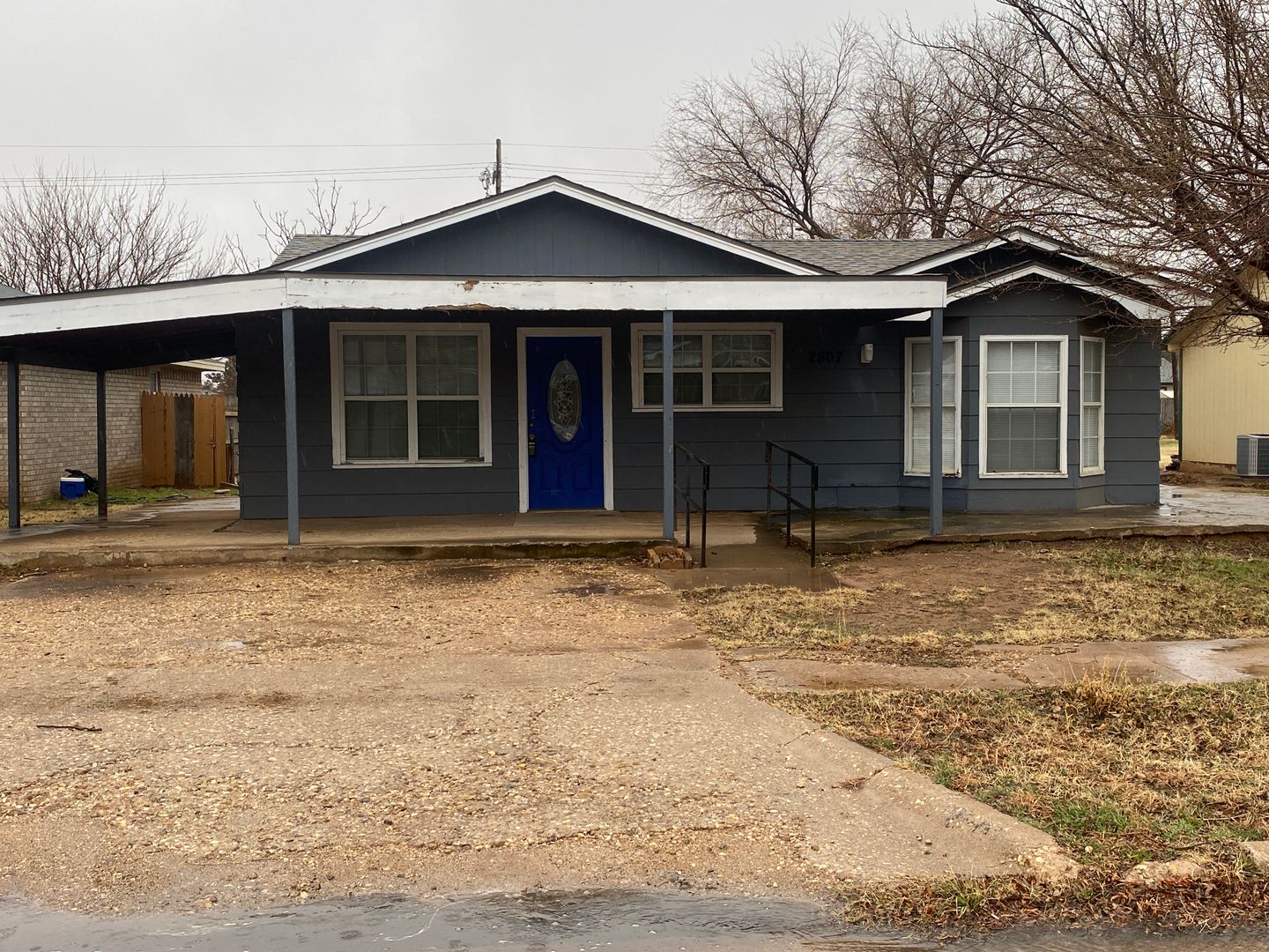 Lubbock House: 2807 Auburn Street