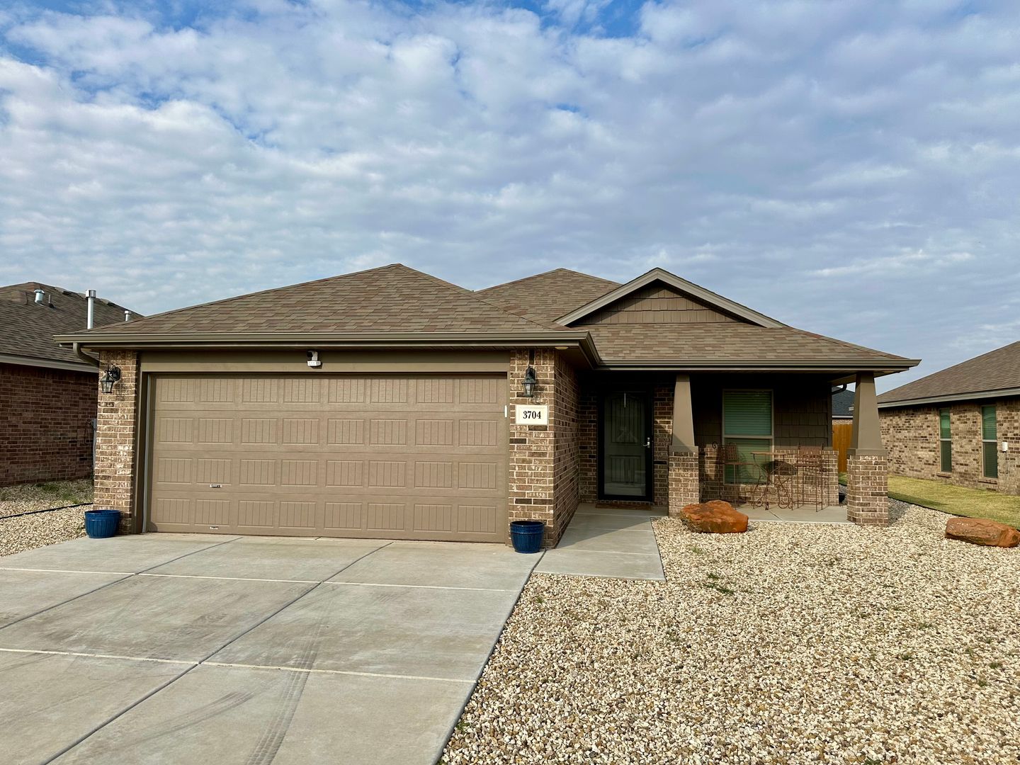 Lubbock House: 3704 Prentiss Avenue