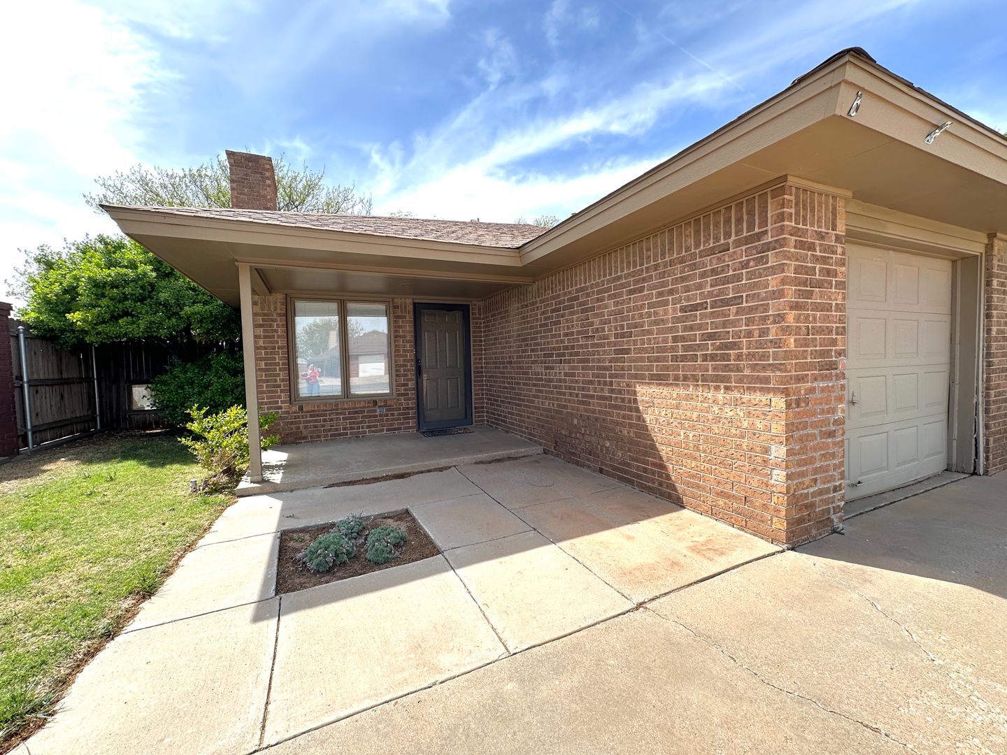 Lubbock Apartment: 9716 Orlando Avenue