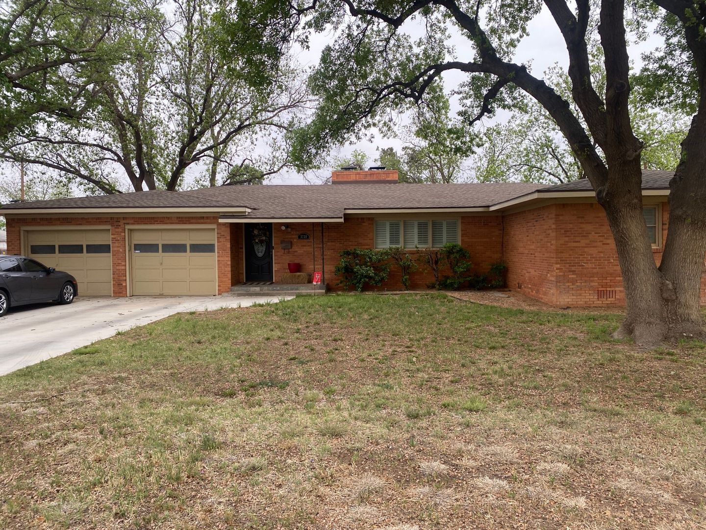 Lubbock House: 3720 27th Street