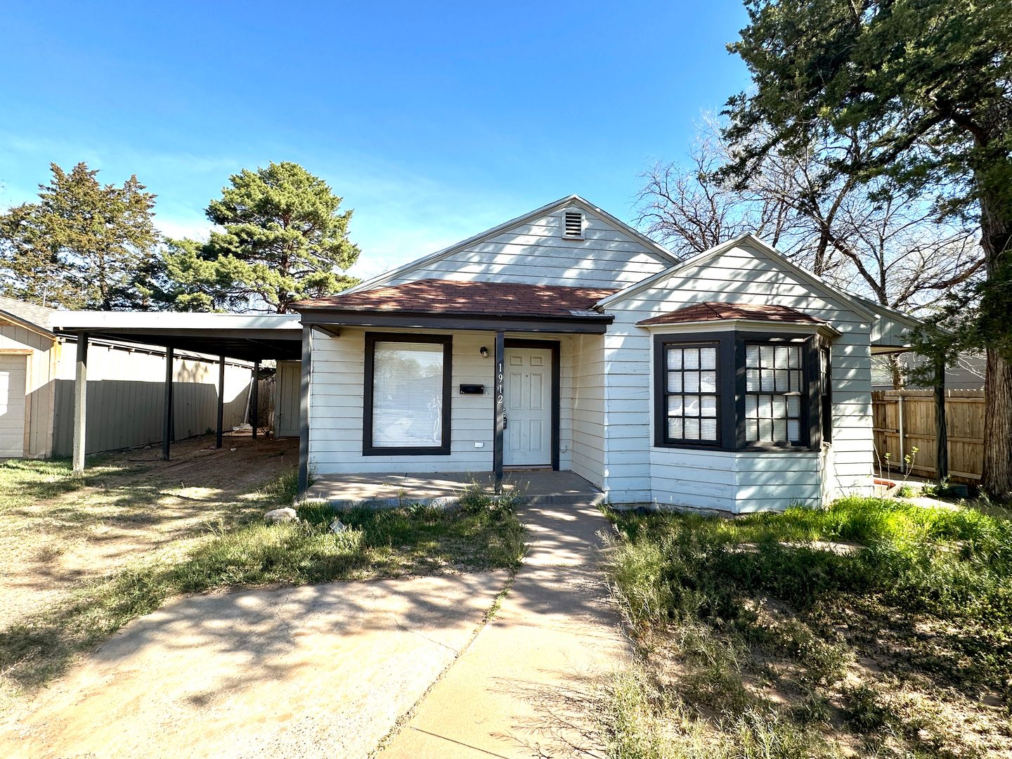 Lubbock House: 1912 21st Street