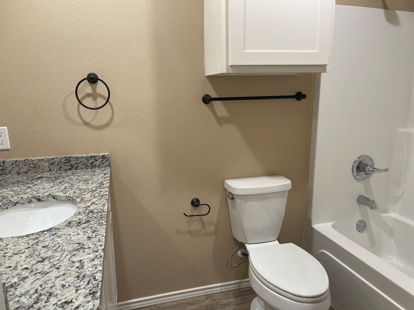 Wolfforth Apartment: 1019 Preston Trails
