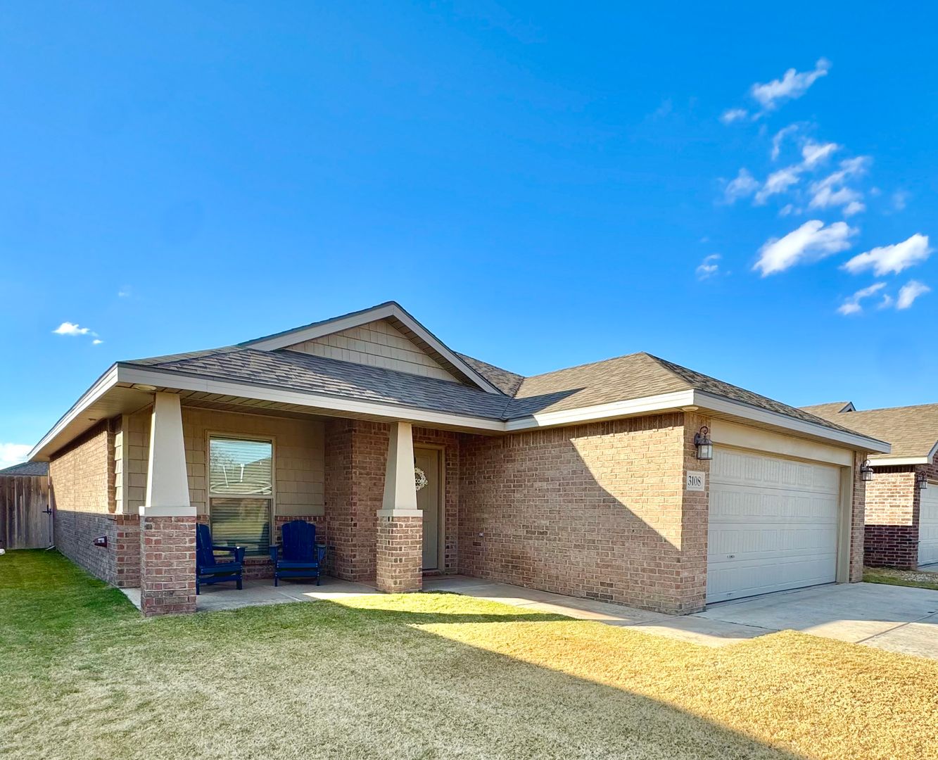 Lubbock House: 3108 Urbana Avenue