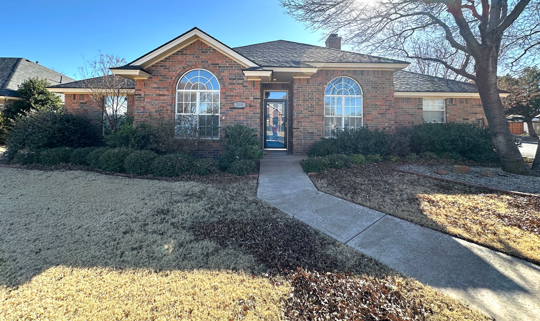 Wolfforth House: 209 Sooner Street