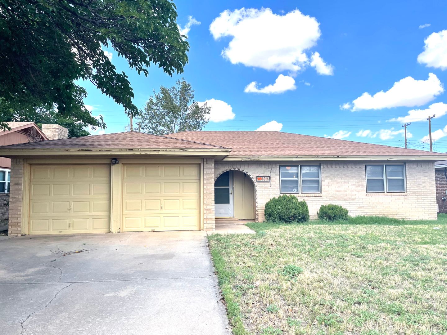 Lubbock House: 4914 57th Street
