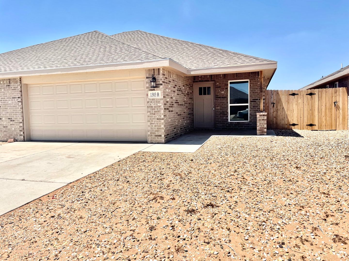 Lubbock Apartment: 1303 N. Colton Ave.