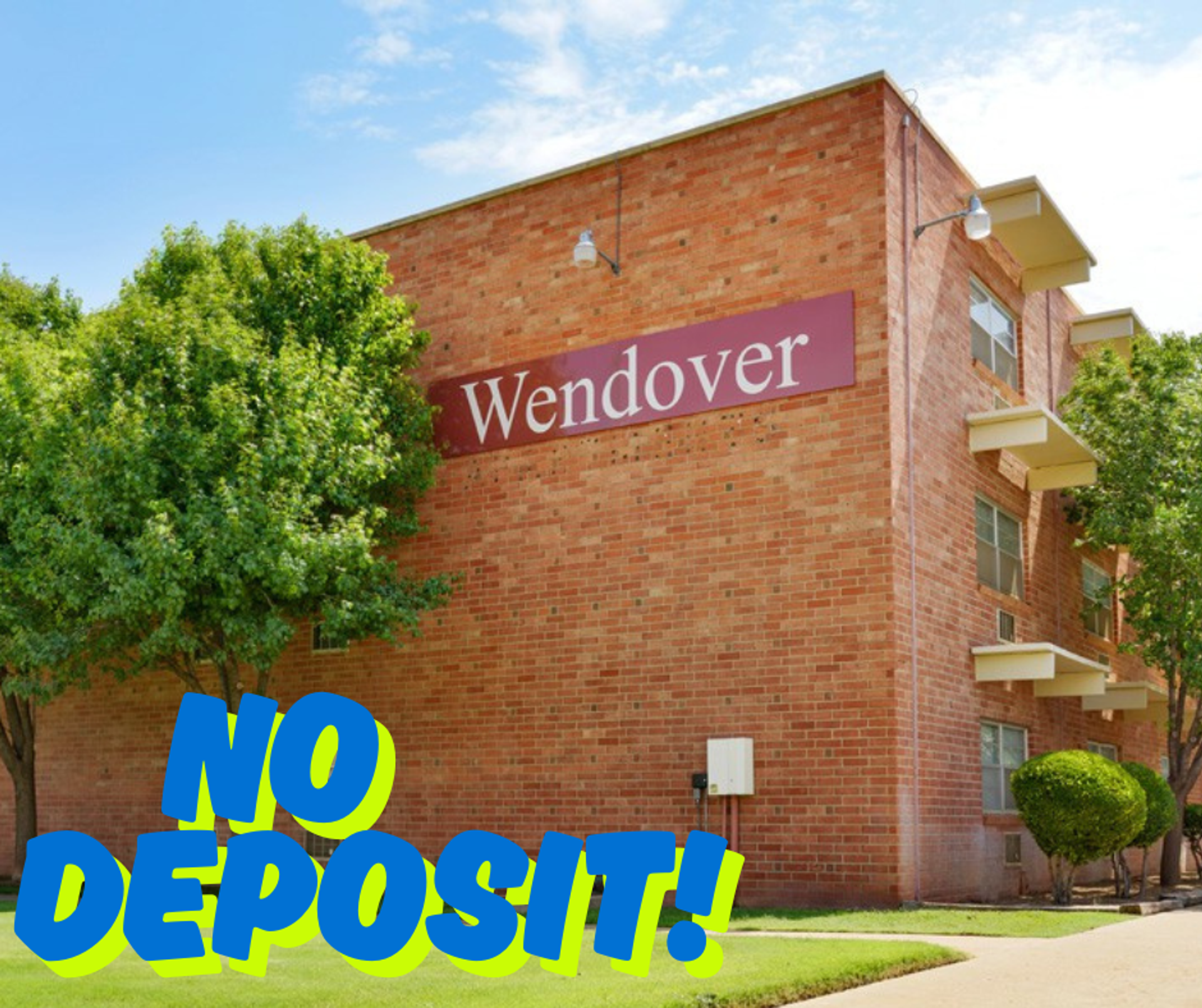 Lubbock Apartment: 2601 York Ave - 216