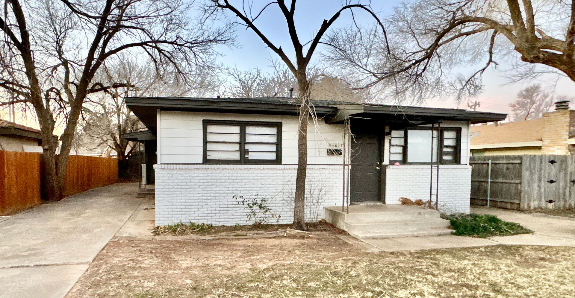 Lubbock Multiplex: 4103 17th Street - A