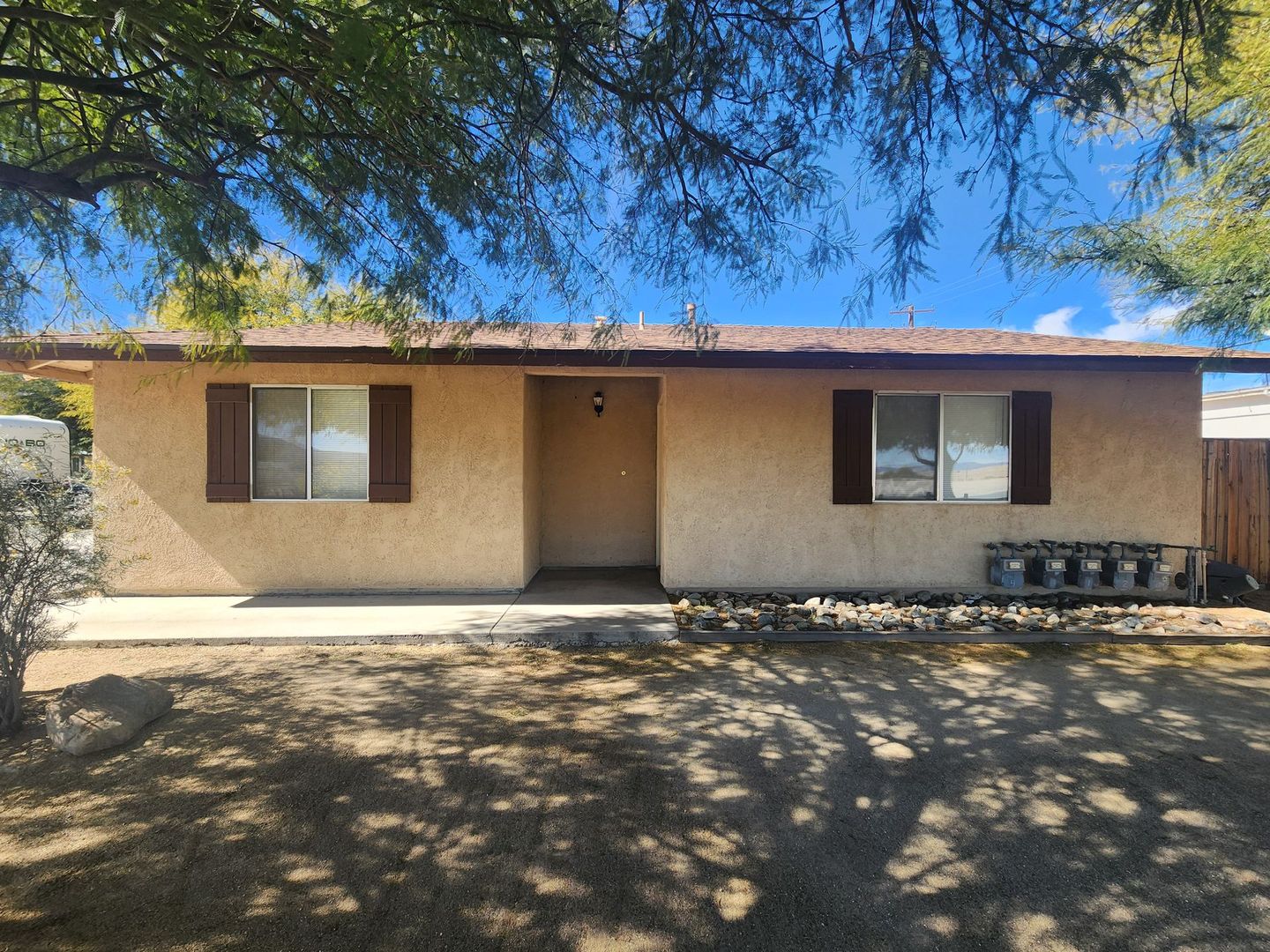 29 Palms Apartment: 6590 Cienega Dr