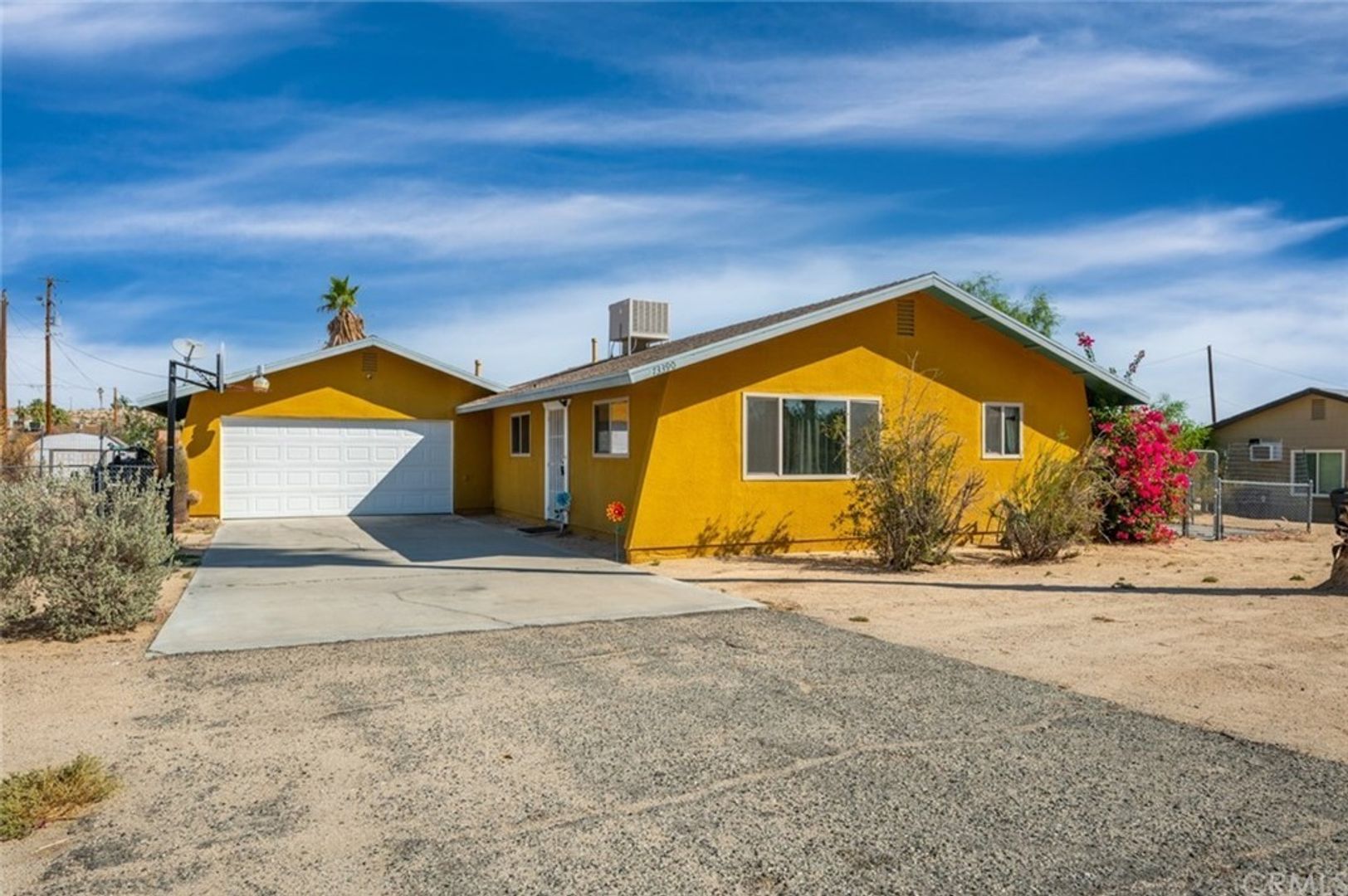 Twentynine Palms House: 73390 El Paseo Dr