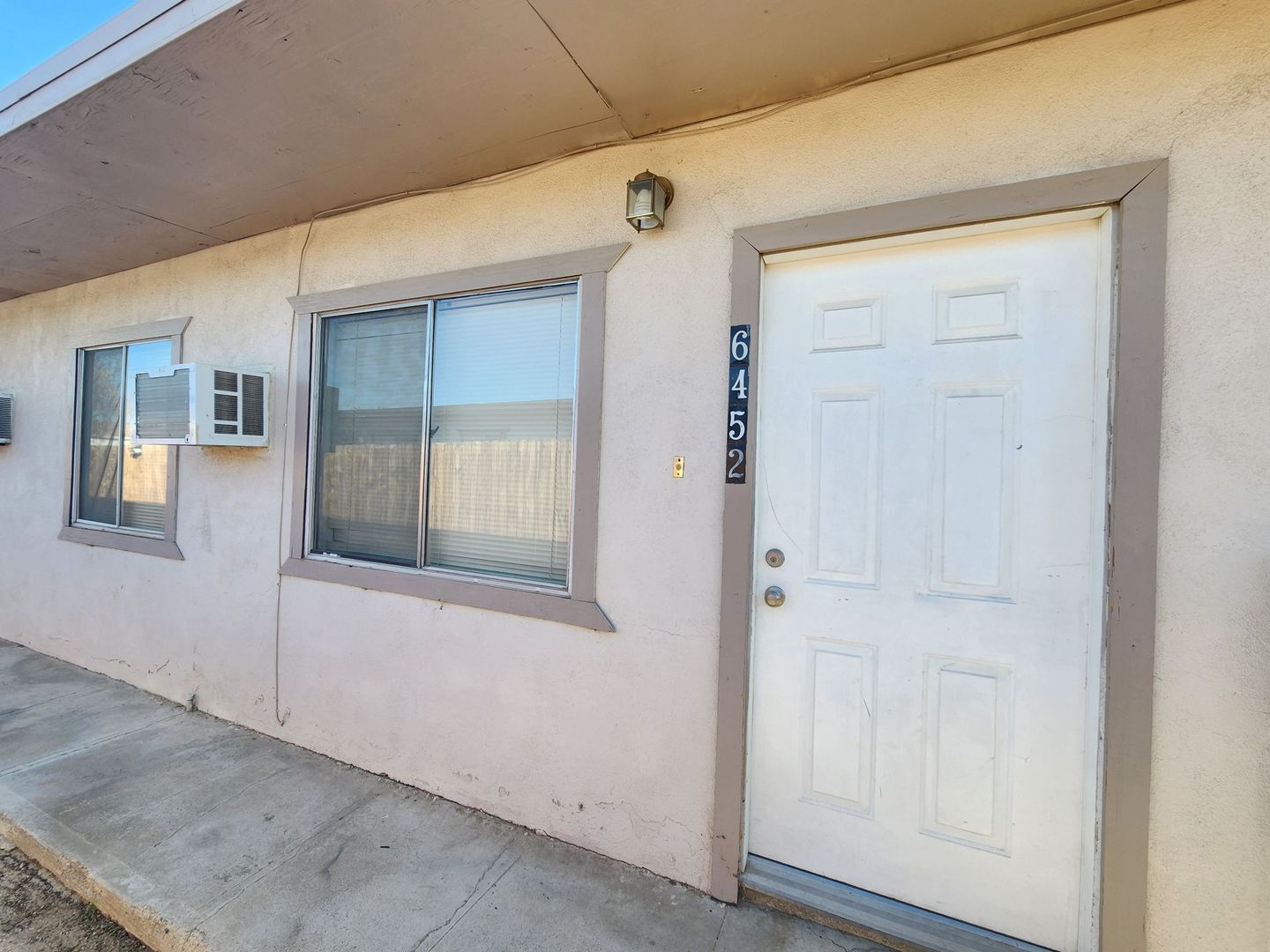 Twentynine Palms Apartment: 6450 Athol Ave.
