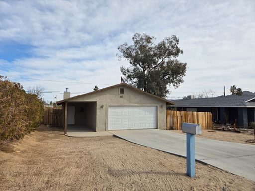 3 Bed 2 Bath Rental at 6067 Cahuilla, Twentynine Palms, CA – photo 1